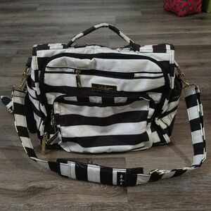 JuJuBe Diaper Bag With Pad